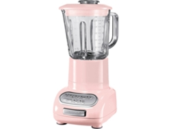 Batidora de Vaso KITCHENAID 5KSB5553EPK (550 W - 1.5 L - Rosa)
