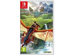 Juego Nintendo Switch Monster Hunter Stories 2