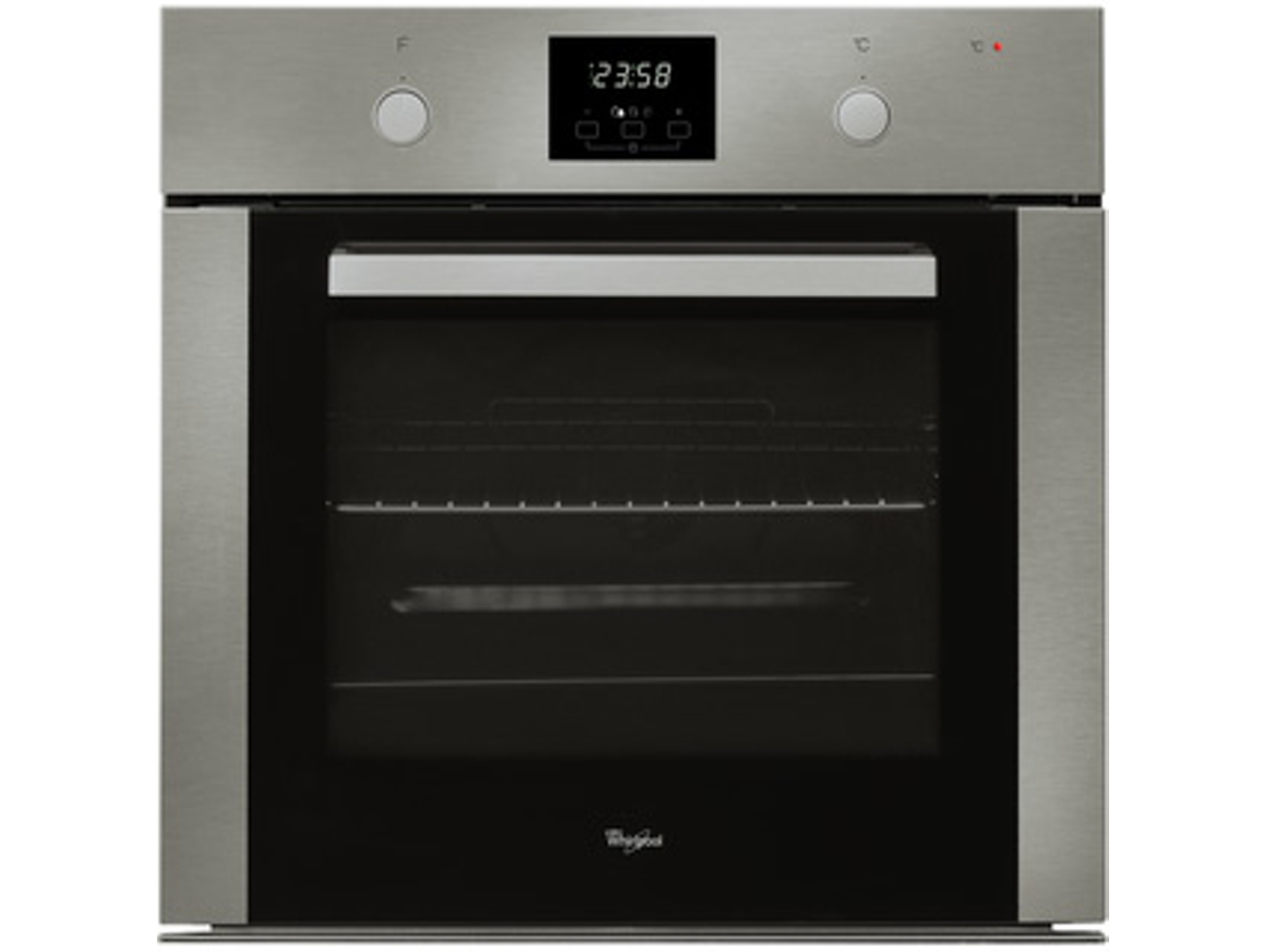 Horno WHIRLPOOL AKP 662/IX/01 (65 L - 59.5 cm - Hidrolítico - Inox)