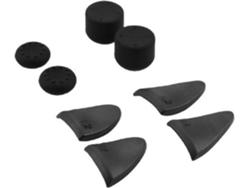 Triggers + Grips BLACKFIRE 8 en 1 (PS5)