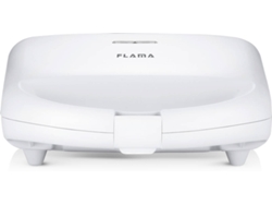 Sandwicheira FLAMA 4911Fl (750 w - Blanco Mate)