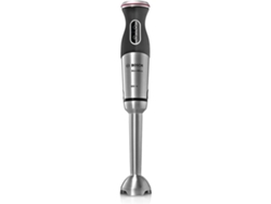 Batidora de mano + Accesorios BOSCH MSM88160 (800 W - Plata)
