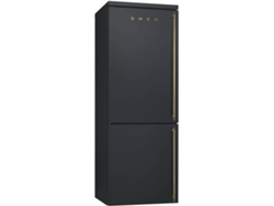Frigorífico Combi SMEG Colonial FA8003AOS (No Frost - 190 cm - 356 L - Negro)