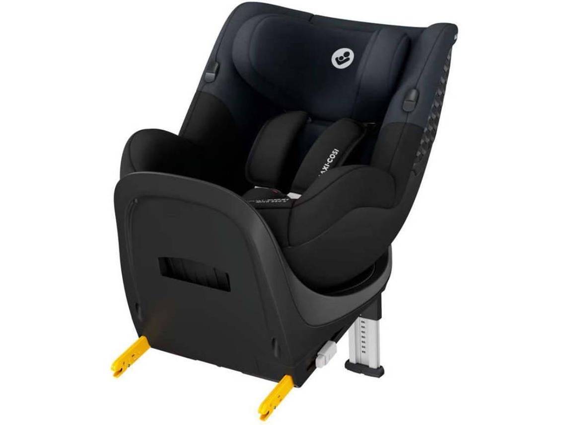 VPCOMERCIAL- Cadeira Auto MAXI-COSI Mica 360 S i-Size (61 - 105 cm - Preto)