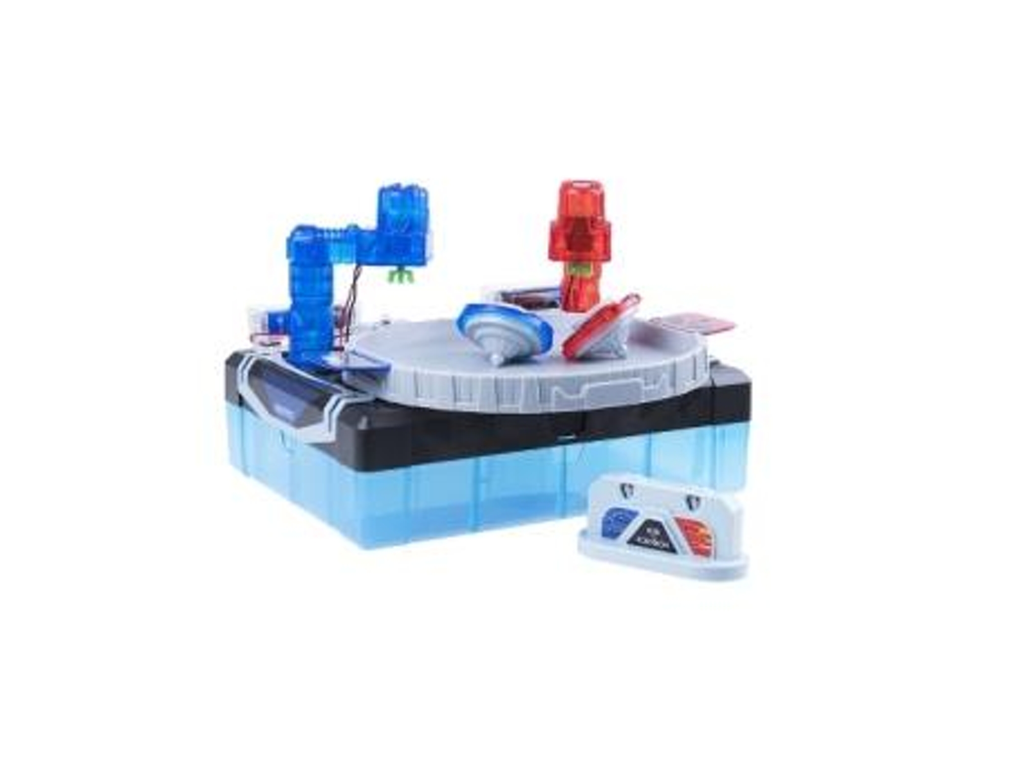 Kit - Spin Battle. Batalla de peonzas