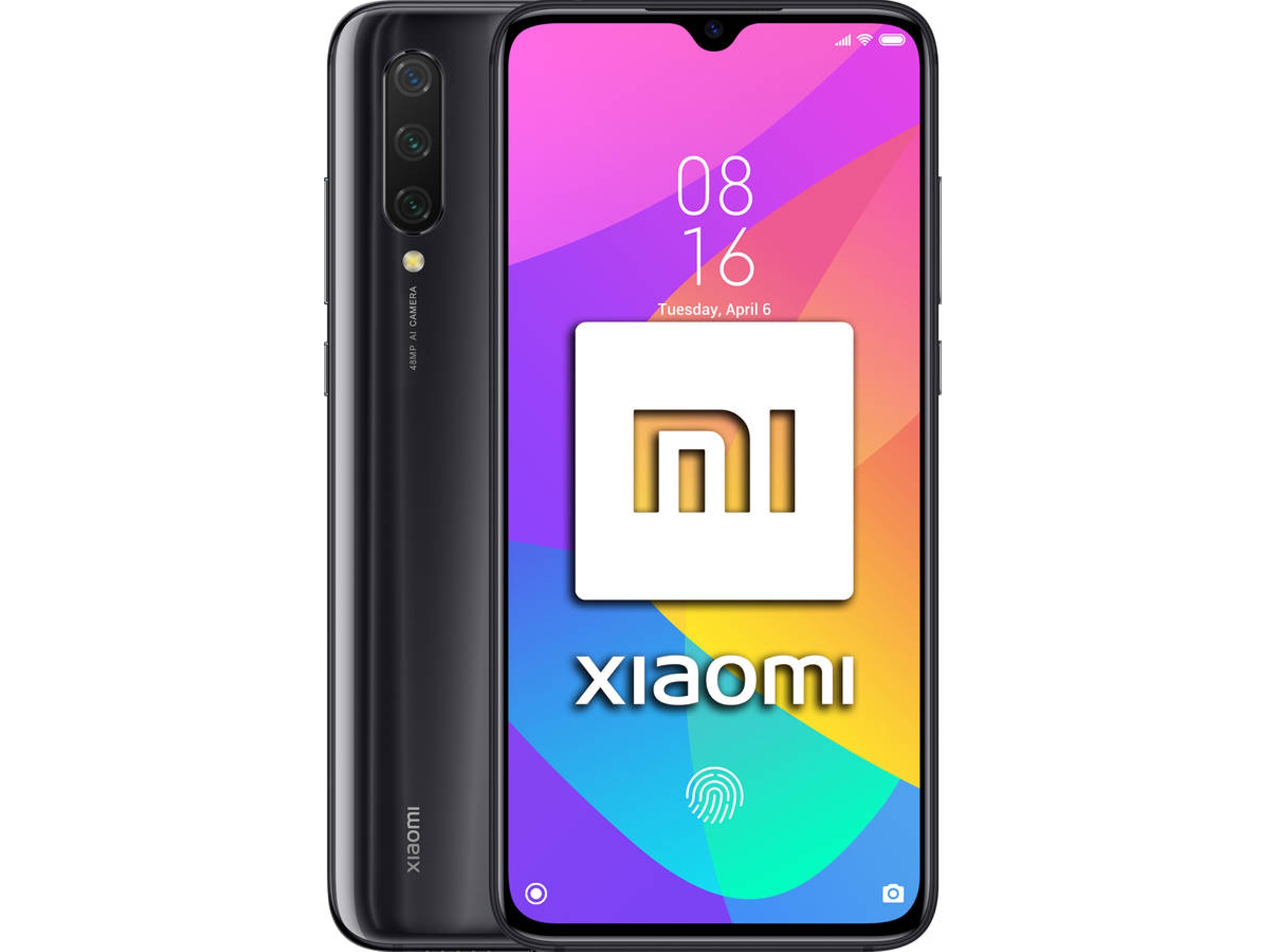 Smartphone XIAOMI Mi 9 Lite (6.39'' - 6 GB - 64 GB - Gris)