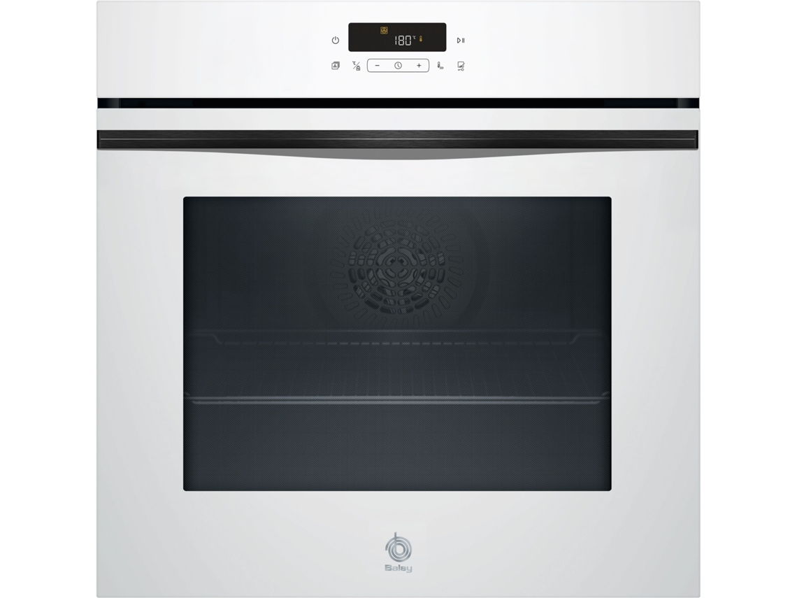 Horno a Vapor BALAY 3HD5829B3 (71 L - 59.4 cm - Pirolítico - Blanco)