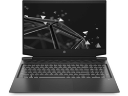 Portátil Gaming HP PRO Pavilion 16-a0018ns (Intel Core i7-10750H - NVIDIA GeForce GTX 1650 Ti - RAM: 16 GB - 512 GB SSD - 16.1'')