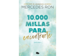 Libro 10.000 millas para encontrarte (Bali 2) de Mercedes Ron (Español)
