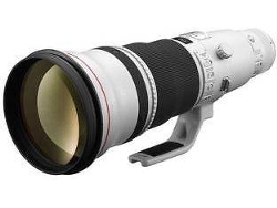 Objetivo CANON Ef 600mm f/4L Is Ii Usm (Encaje: Canon EF - Apertura: f/4 - f/32)
