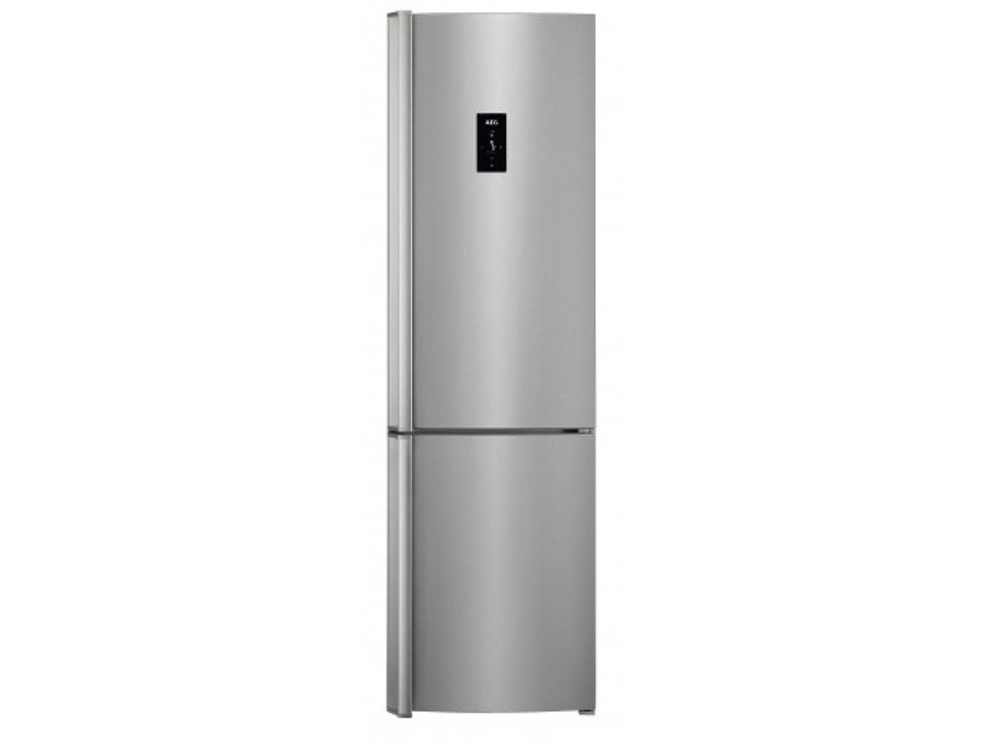 Frigorífico Combi AEG RCB93734KX (No Frost - 200 cm - 341 L - Inox)