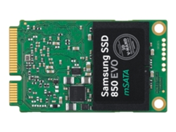 Disco SSD Interno SAMSUNG 850 EVO MZ-M5E500BW (500 GB - SATA - 540 MB/s)