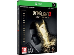 Juego Xbox Series X Dying Light 2 Stay Human
