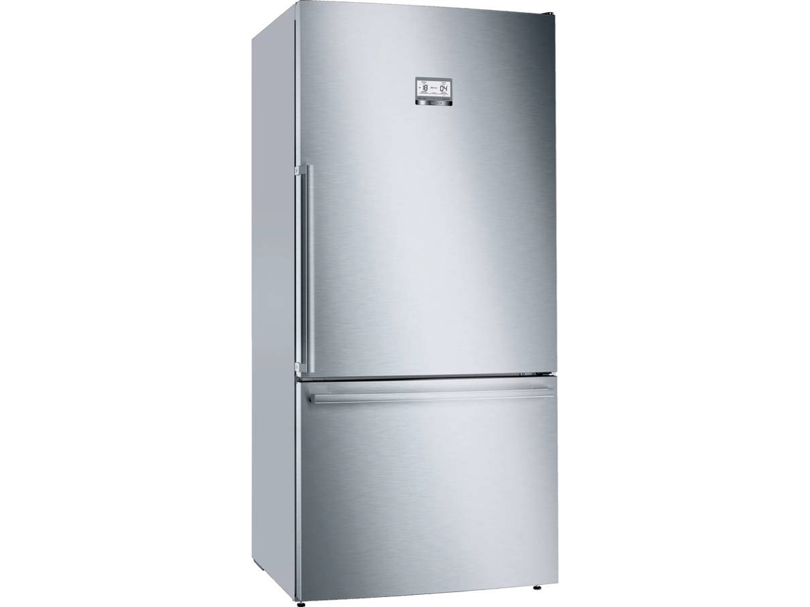 Frigorífico Combi BOSCH KGB86AIFP (No Frost - 186 cm - 631 L - Inox)