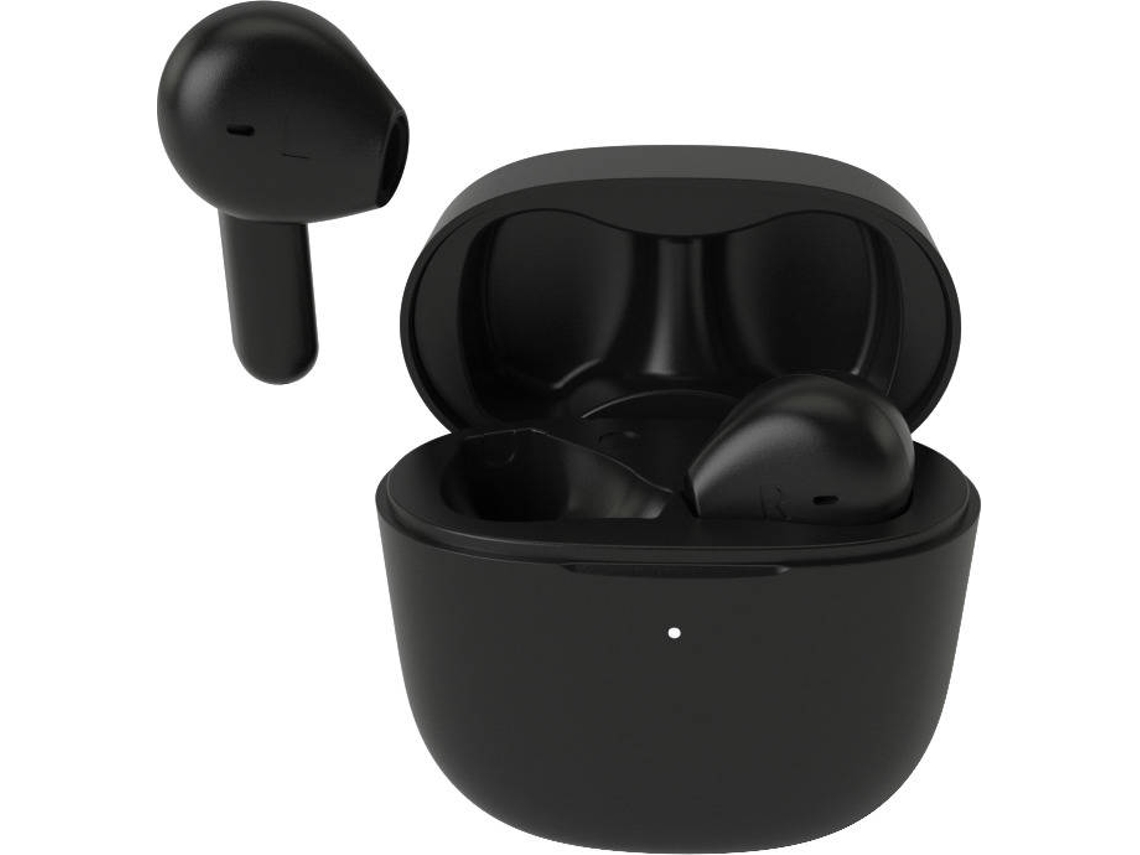 Auriculares Bluetooth True Wireless PHILIPS Tat2236Bk (In Ear - Micrófono - Negro)