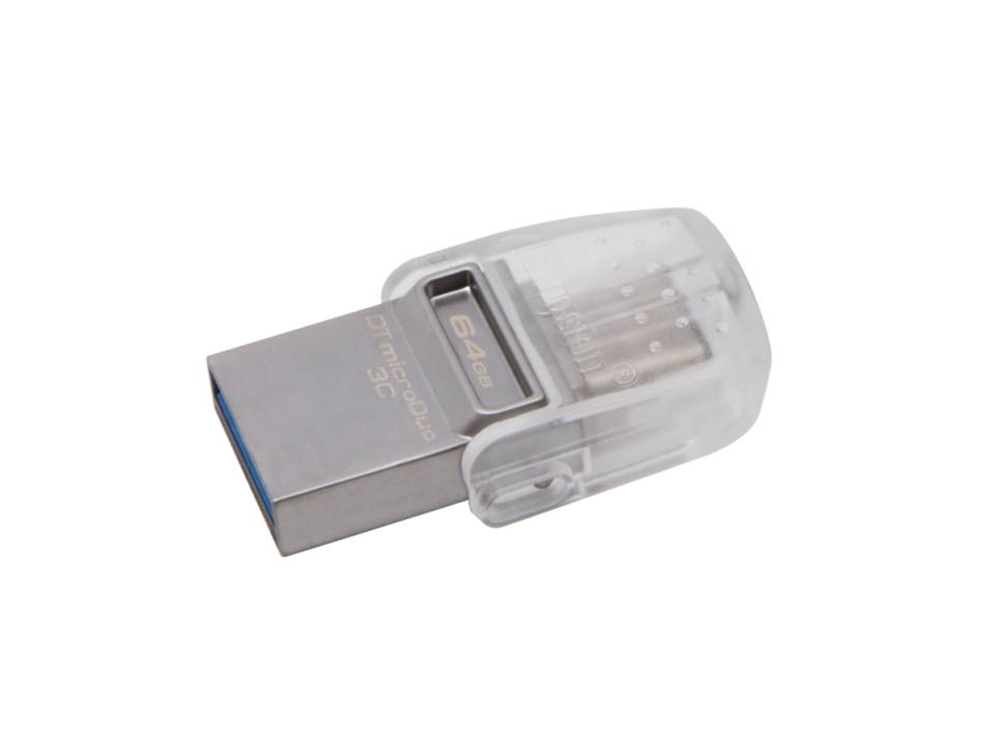 Pendrive 64 GB KINGSTON Data Traveler microDuo 3C
