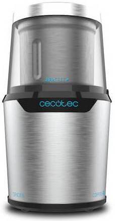 Molinillo CECOTEC TitanMill 300 DuoClean (Capacidad: 90g - 300 W)