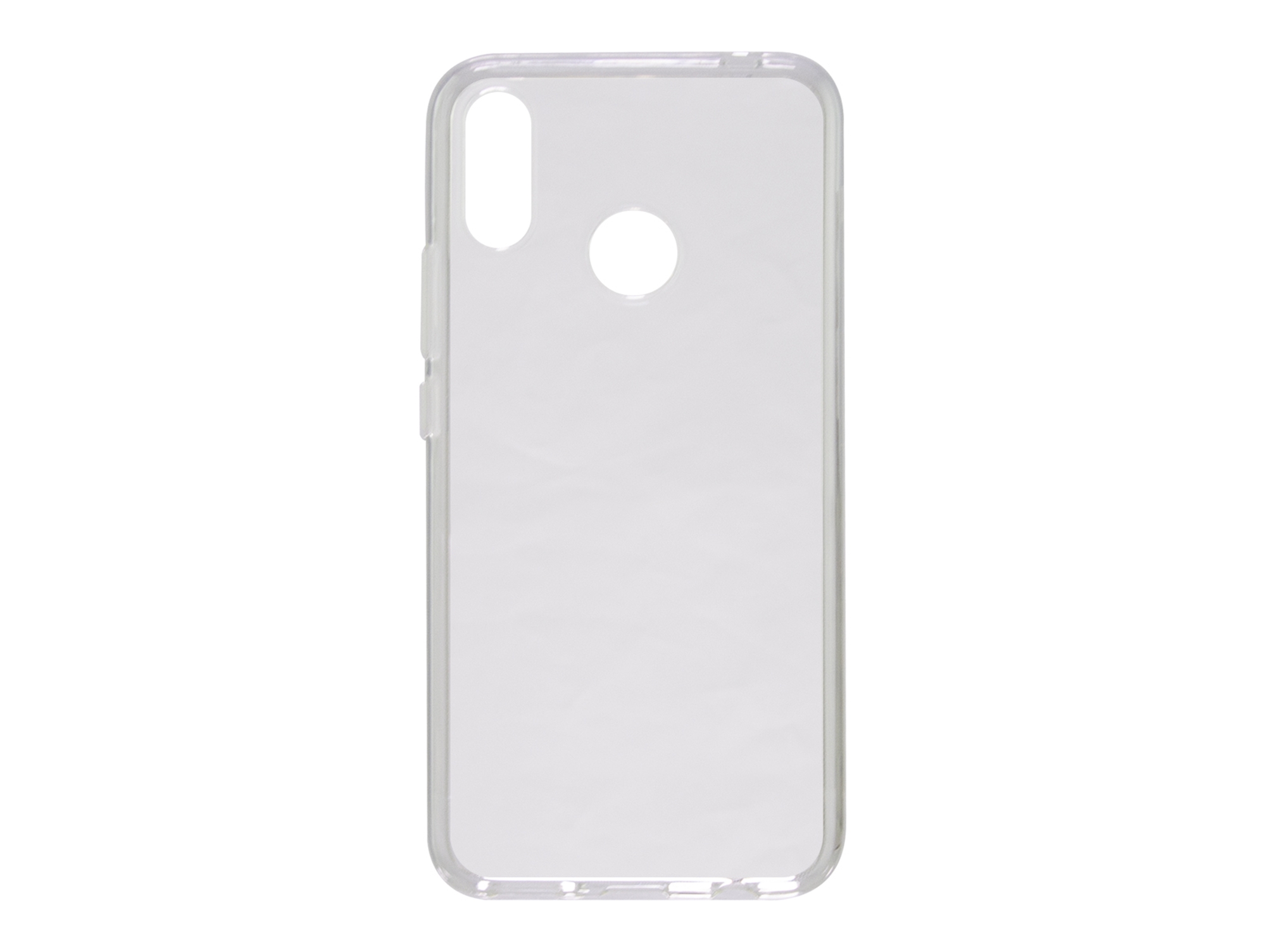 Carcasa Huawei P Smart Plus KSIX Flex Transparente