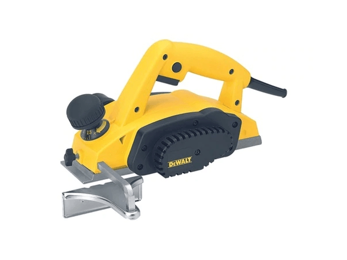 Cepilladora eléctrica DEWALT DW680 de 600 W