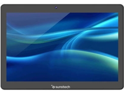 Tablet SUNSTECH Tab1081 (10.1'' - 32 GB - 2 GB RAM - Wi-Fi - Negro)