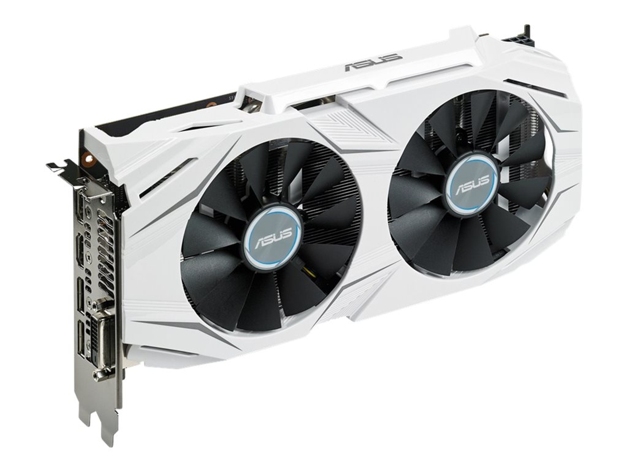 Tarjeta Gráfica nVidia ASUS GeForce GTX 1060 Dual 3GB GDDR5