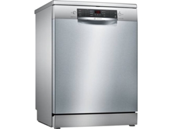 Lavavajillas Reacondicionado BOSCH SMS68II07E (Grado A - 13 Cubiertos - 60 cm - Inox)