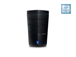 Desktop Gaming MEDION S91 (Intel Core i5-7400 - NVIDIA GeForce GTX1060  - RAM: 8 GB - 1 TB HDD + 120 GB SSD)