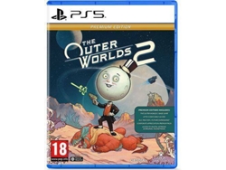 Juego PS5 The Outer Worlds 2 - Premium Ed
