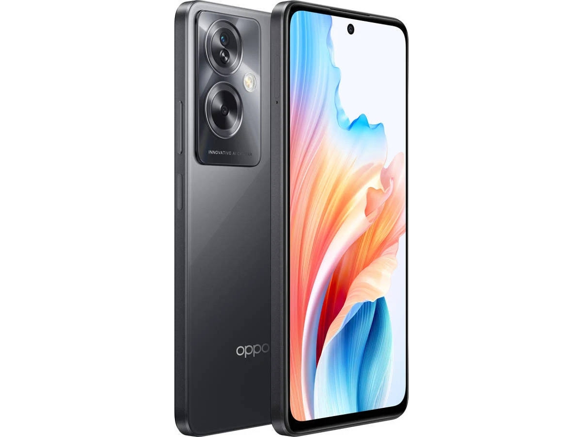 Oppo A79 5G 8GB/256GB Negro - Teléfono móvil