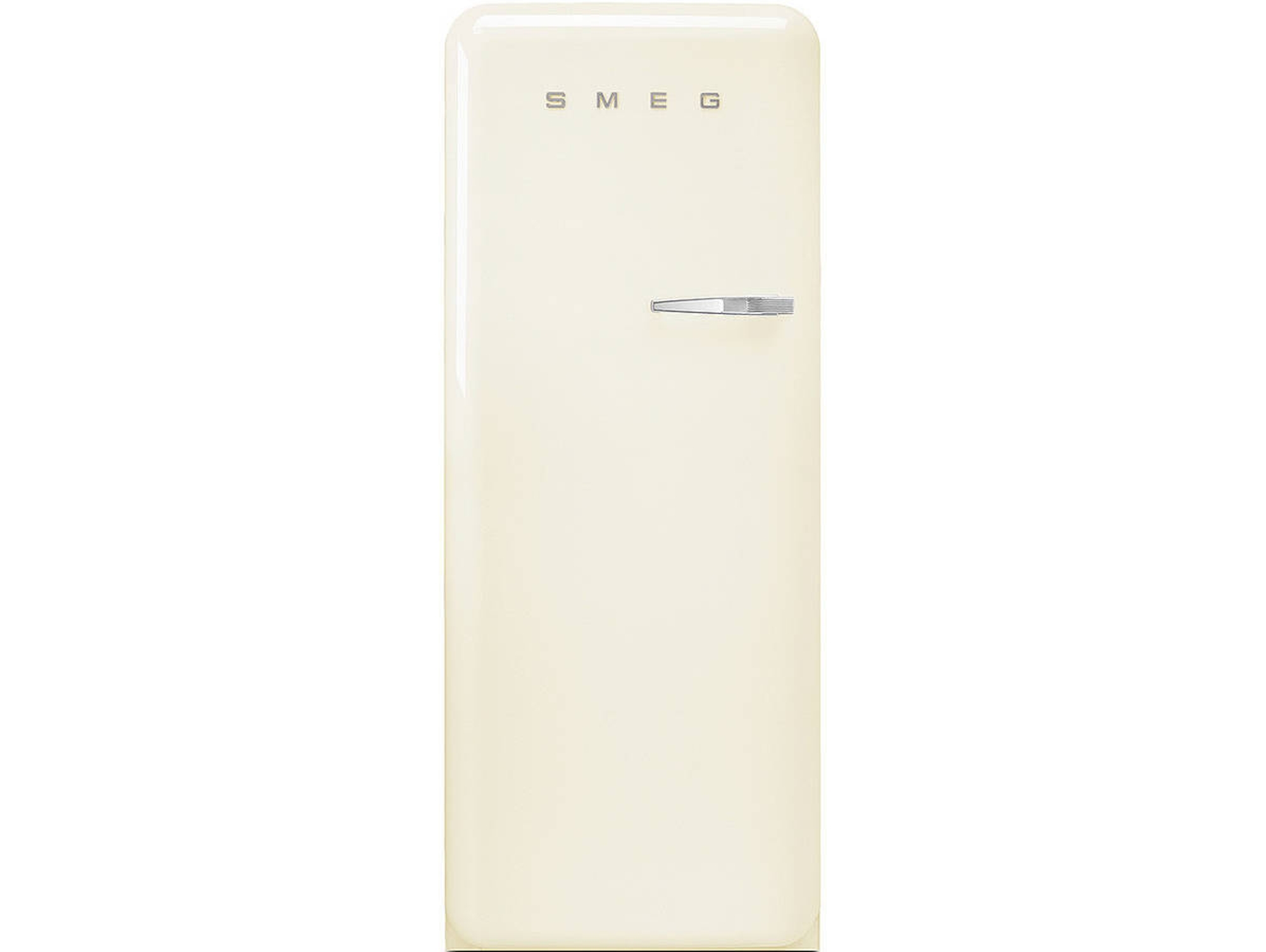 Frigorífico 1 puerta SMEG FAB28LCR3 (Circulación dinámica - 150 cm - 270 L - Crema)