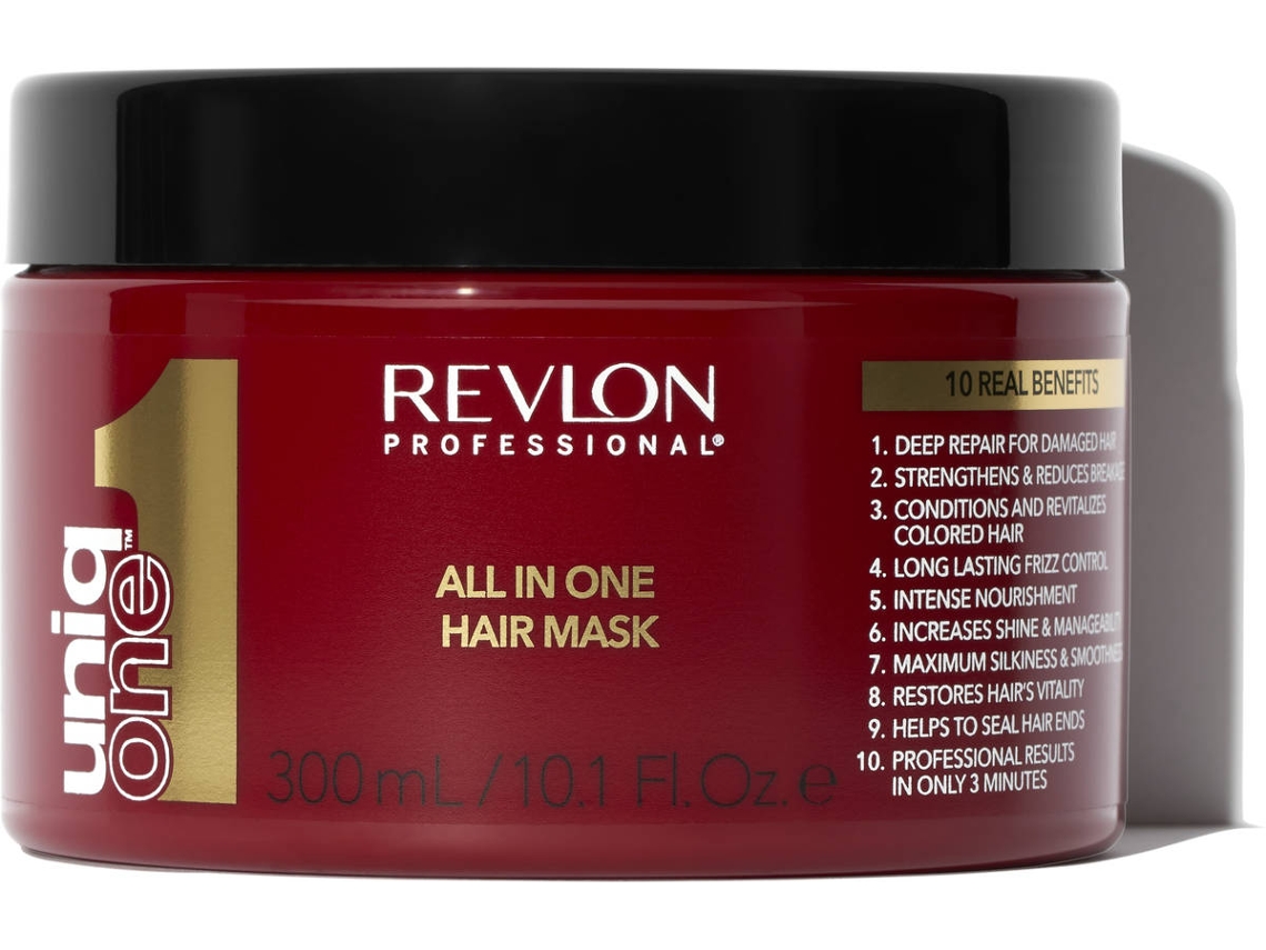 Mascarilla Capilar REVLON Uniq One (300 ml)
