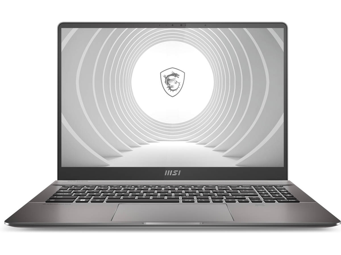 Portátil MSI CreatorPro Z16P B12UMST-094ES (16'' - Intel Core i7-12700H - RAM: 32 GB - 1 TB SSD - NVIDIA GeForce RTX A5500)
