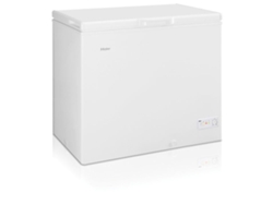 Congelador Horizontal HAIER BD203RAA (Estático - 94 cm - 203 L - Blanco)