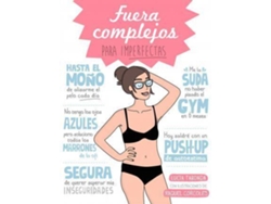 Libro Fuera complejos para ImPerfectas de Lucia Taboada (Español)