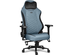 Silla Ergonómica ALPHA GAMER Alegra Evo (Blue Dusk Fabric)
