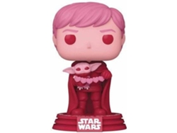 Figura FUNKO Pop! Star Wars Valentines Day - Luke & Grogu