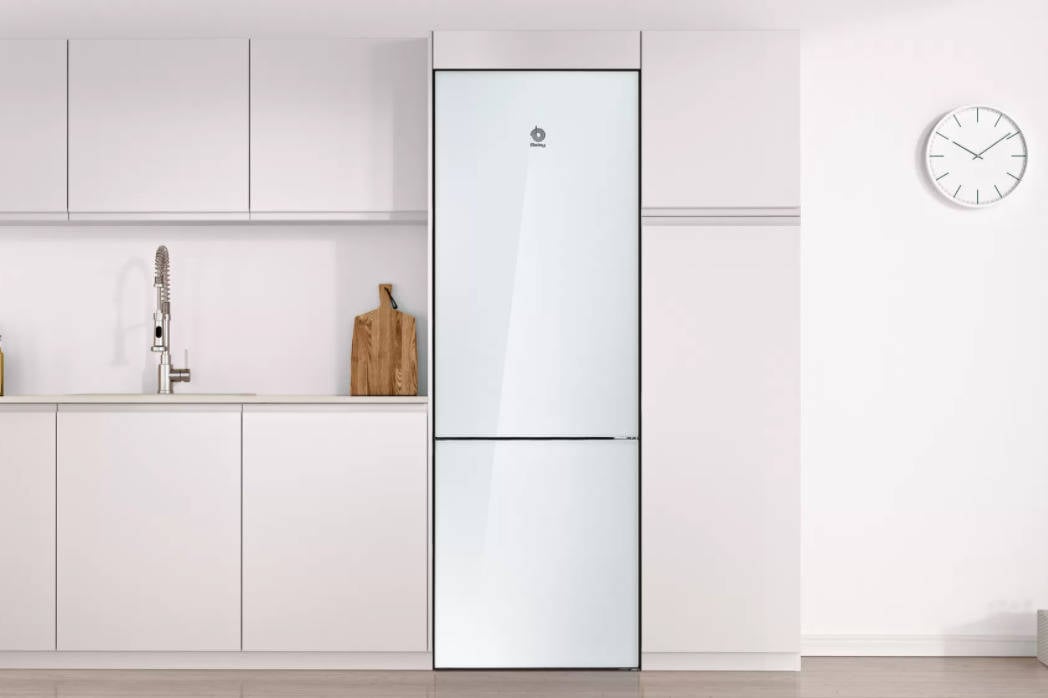 Frigorífico Combi BALAY 3KFE765WI (No Frost - 203 cm - 368 L - Blanco)