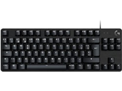 Teclado Gaming LOGITECH G413 TKL SE (Membrana - Español - Negro)