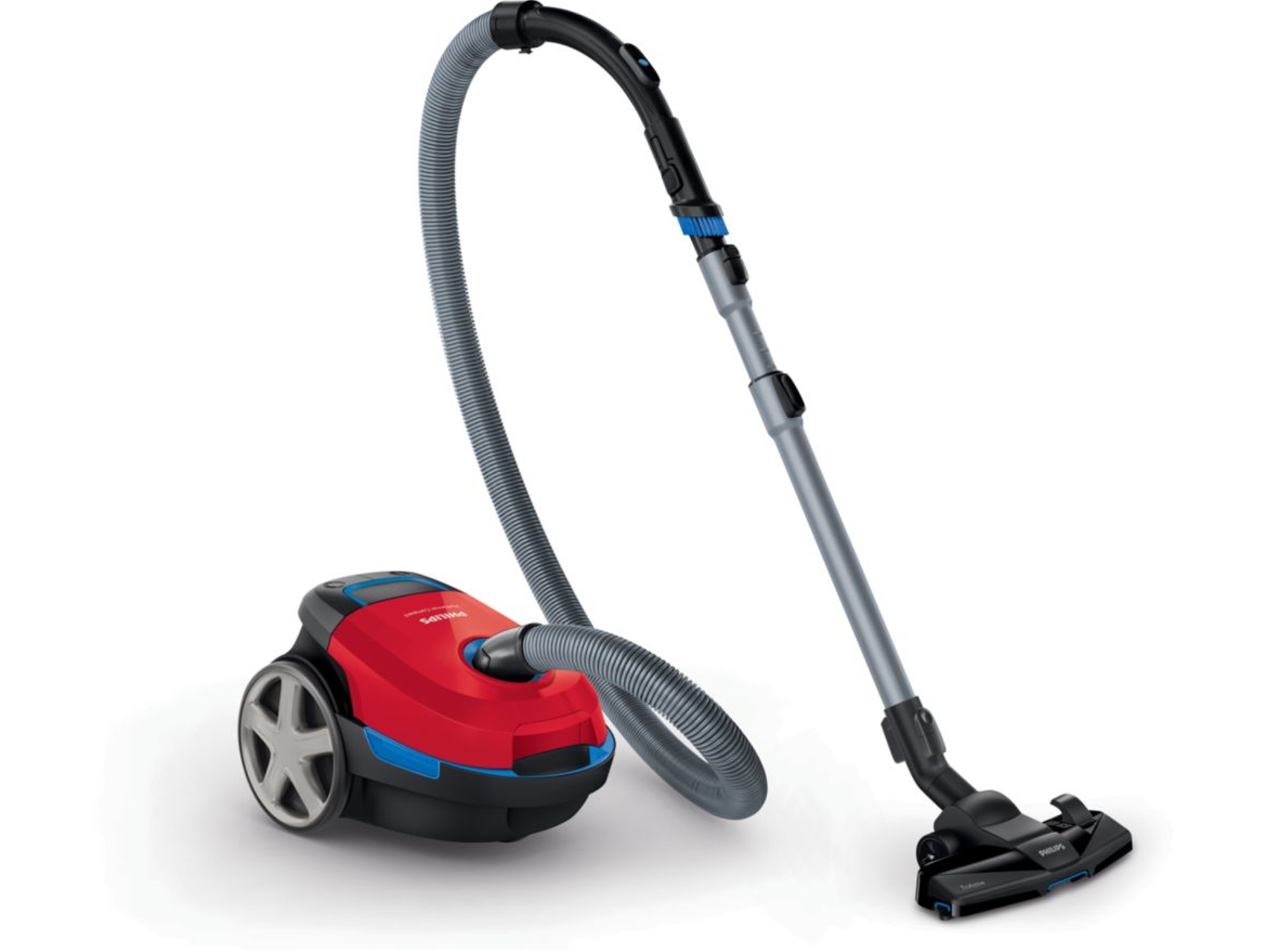 Aspirador con bolsa PHILIPS FC8373/09 (A - 81 dB - Bolsa de polvo: 3 L)