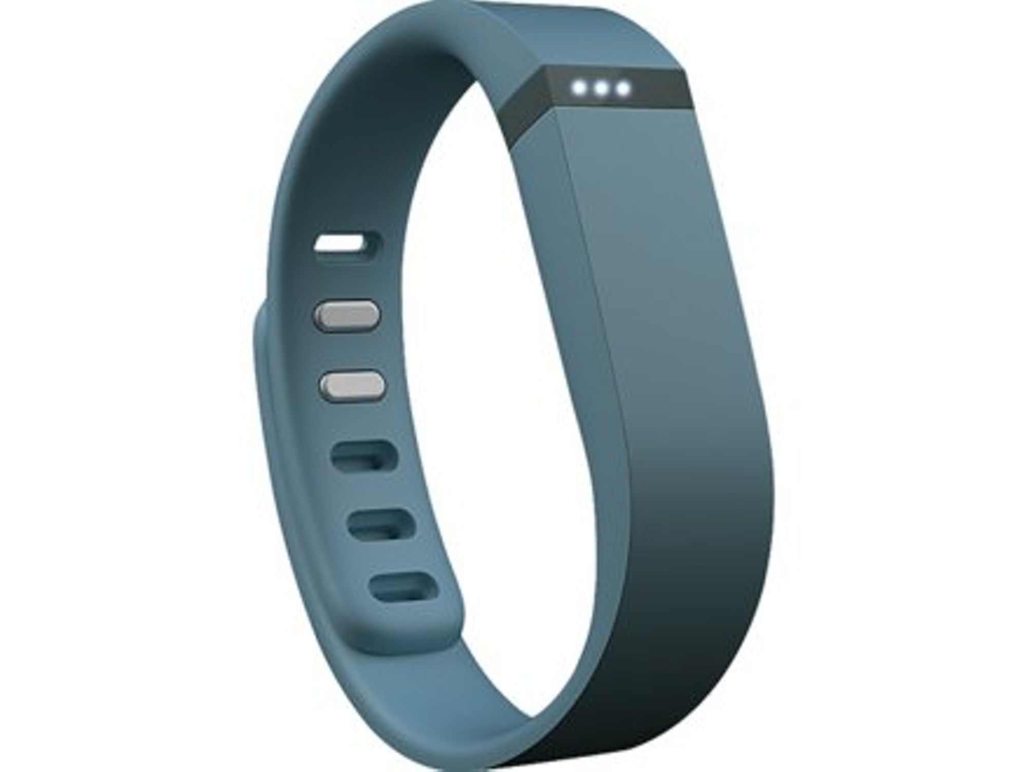 Pulsera de Actividad FITBIT Flex (Bluetooth - Hasta 5 días de autonomía - Resistente al agua - Azul)