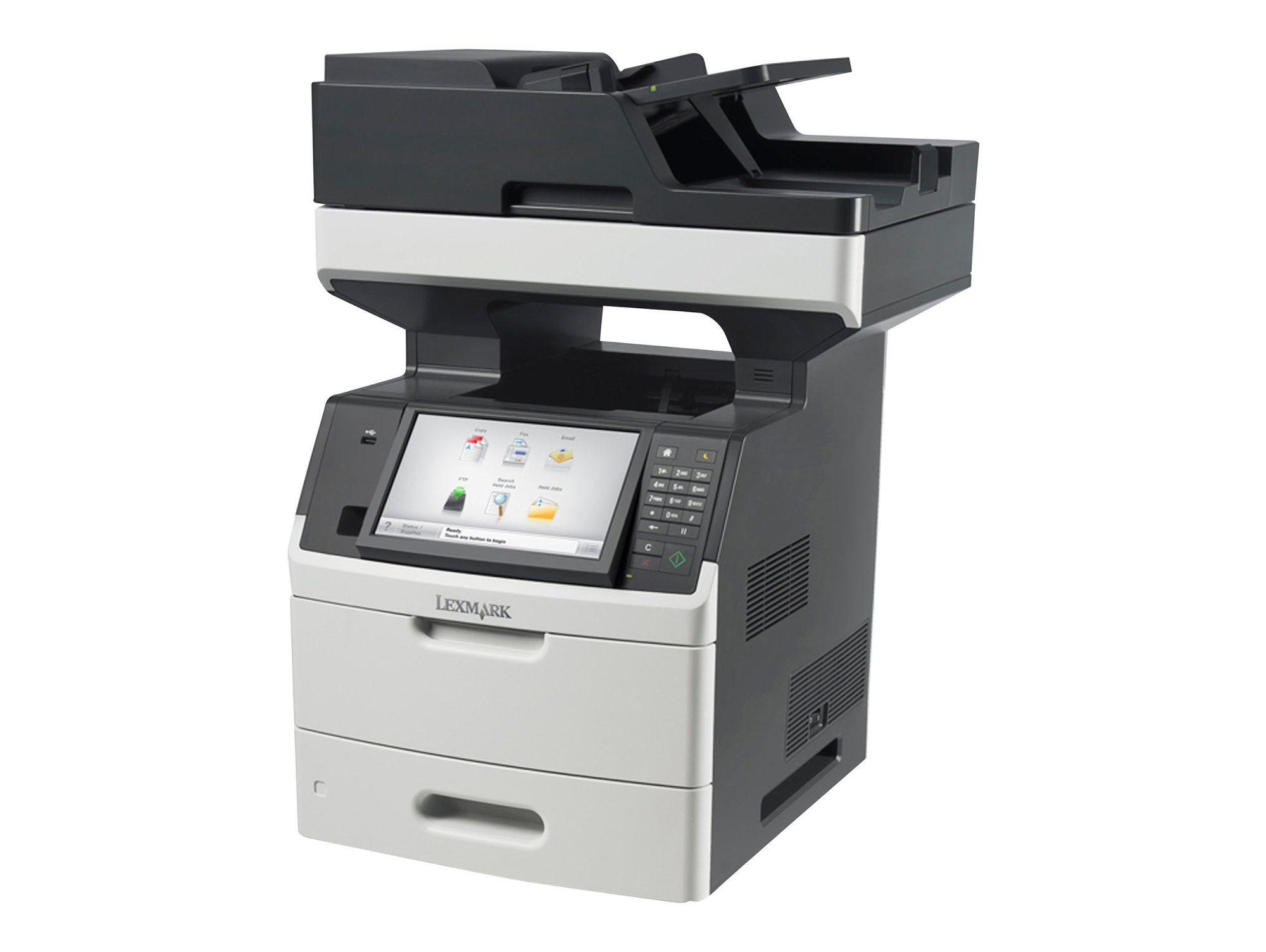 Impresora Multifunción LEXMARK MX710DE