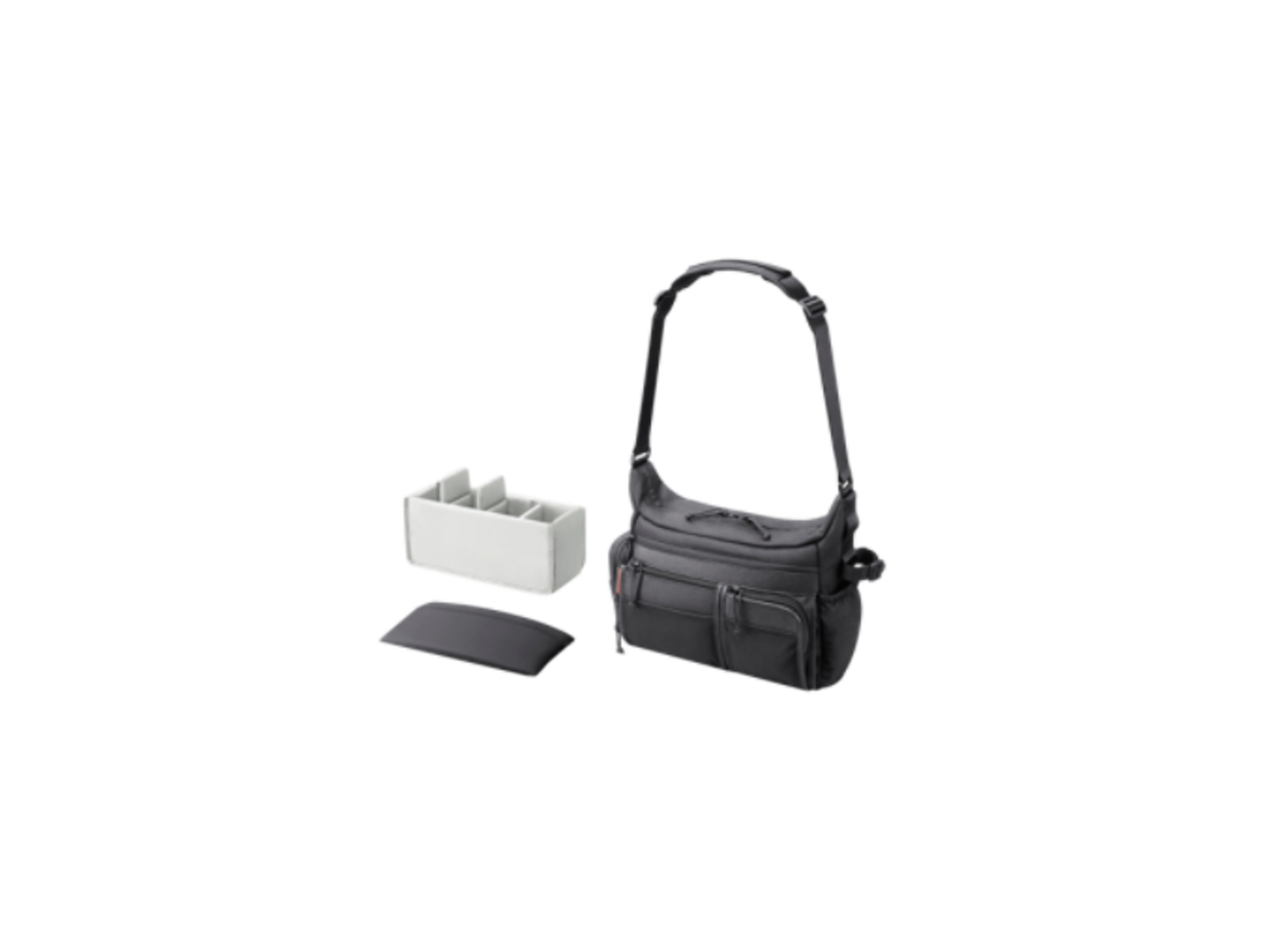Estuche para cámara SONY Bolsa de transporte blanda LCS-PSC7