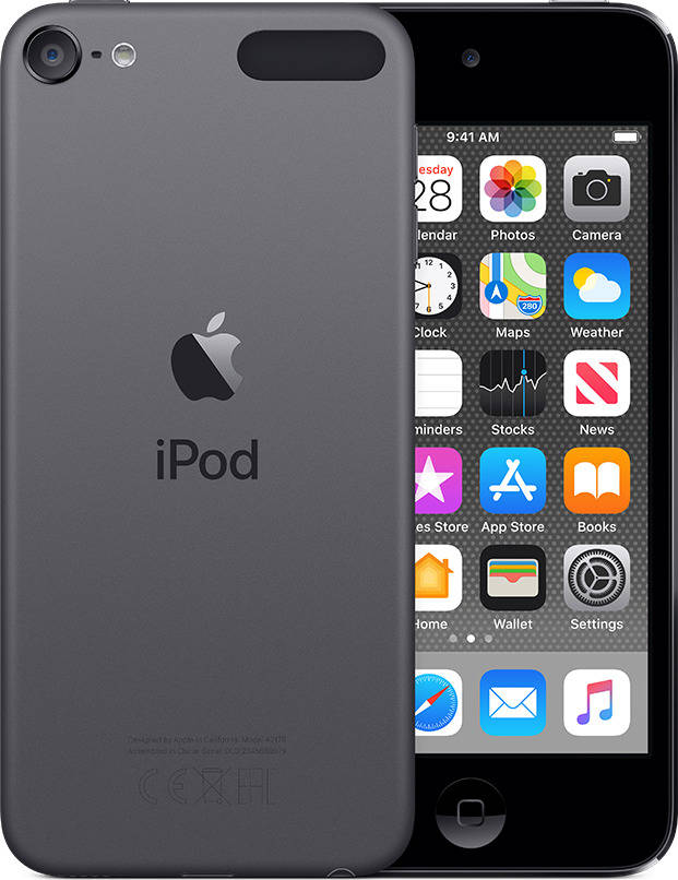 iPod Touch APPLE 128GB Gris Espacial | Worten Canarias