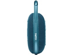 Altavoz Bluetooth JBL Clip 4 (Azul)