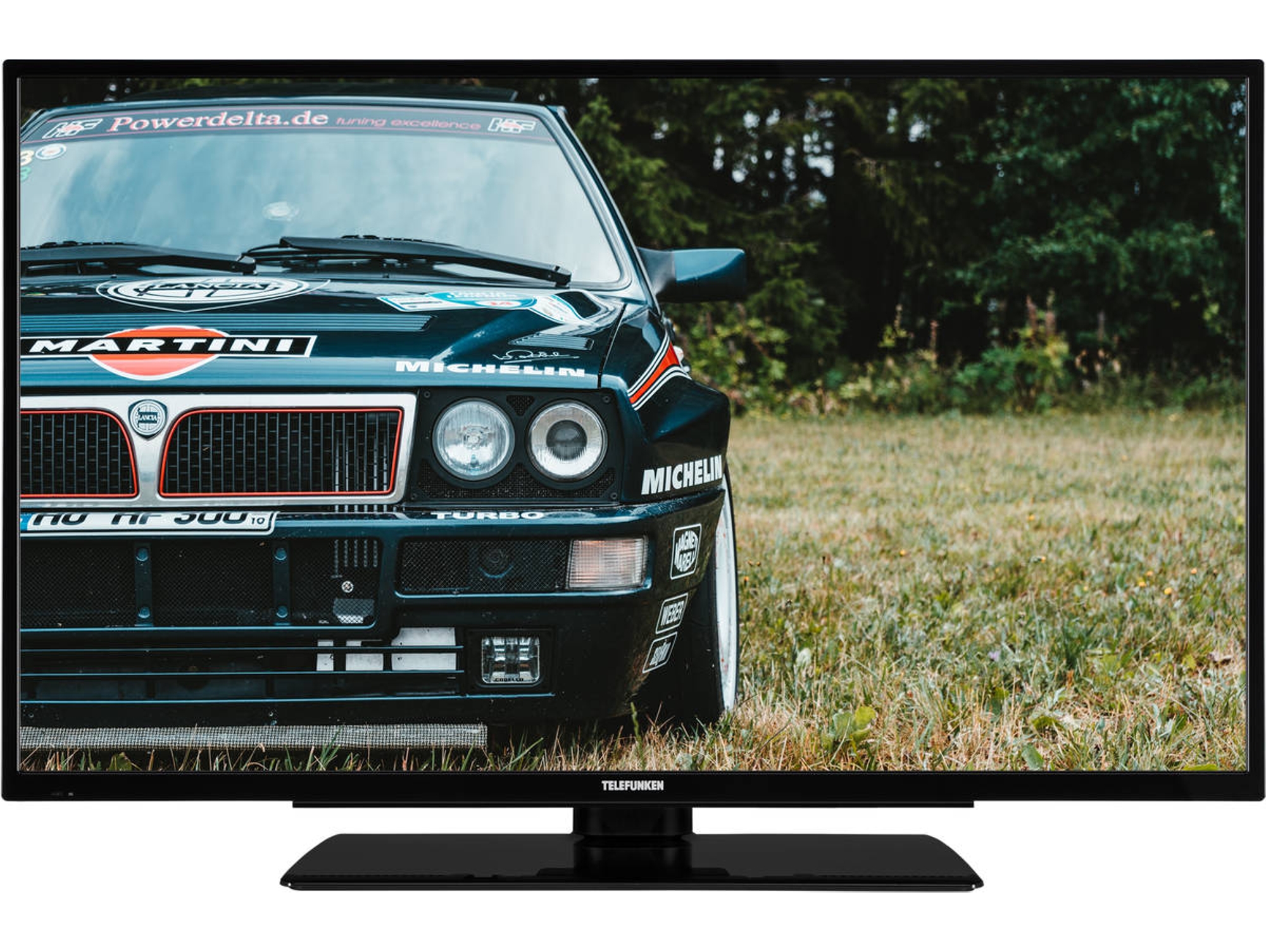 TV TELEFUNKEN SOMNIA40DSTV-B (LED - 40'' - 102 cm - Full HD - Smart TV)