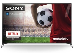 TV SONY KD-65XH9505 (LED - 65'' - 165 cm - 4K Ultra HD - Smart TV)
