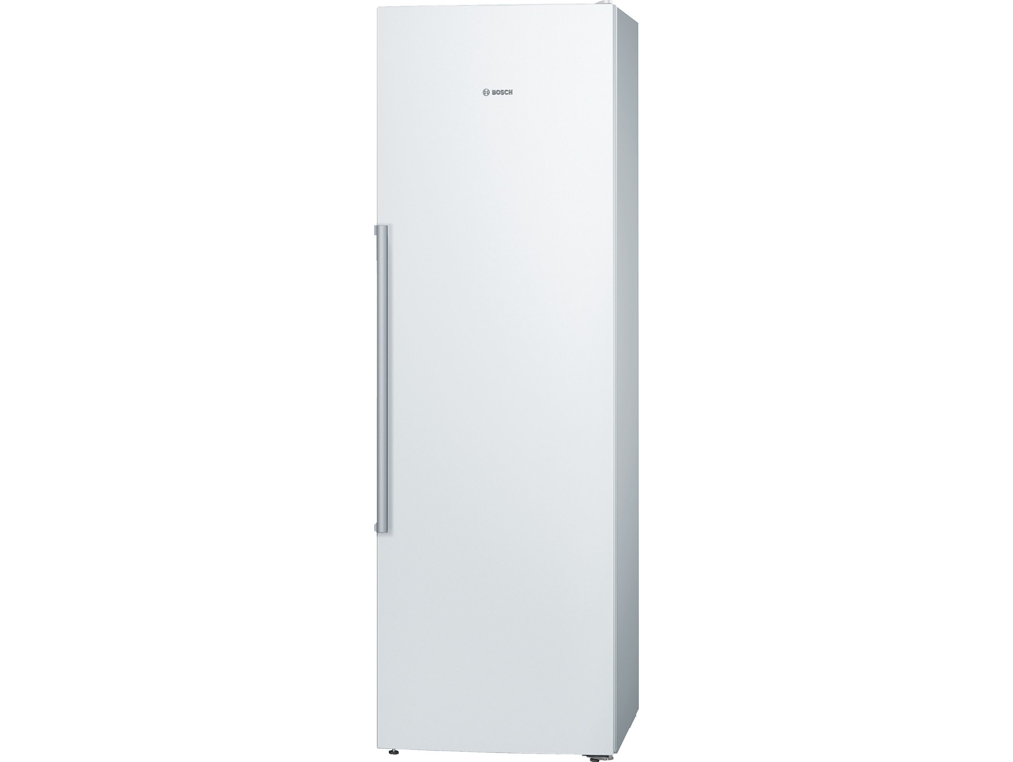 Congelador Vertical BOSCH Gsn36aw31 (No Frost - 186 cm - 237 L - Blanco)