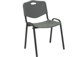 Silla de Confidente PYC Robledo  Gris (PVC)