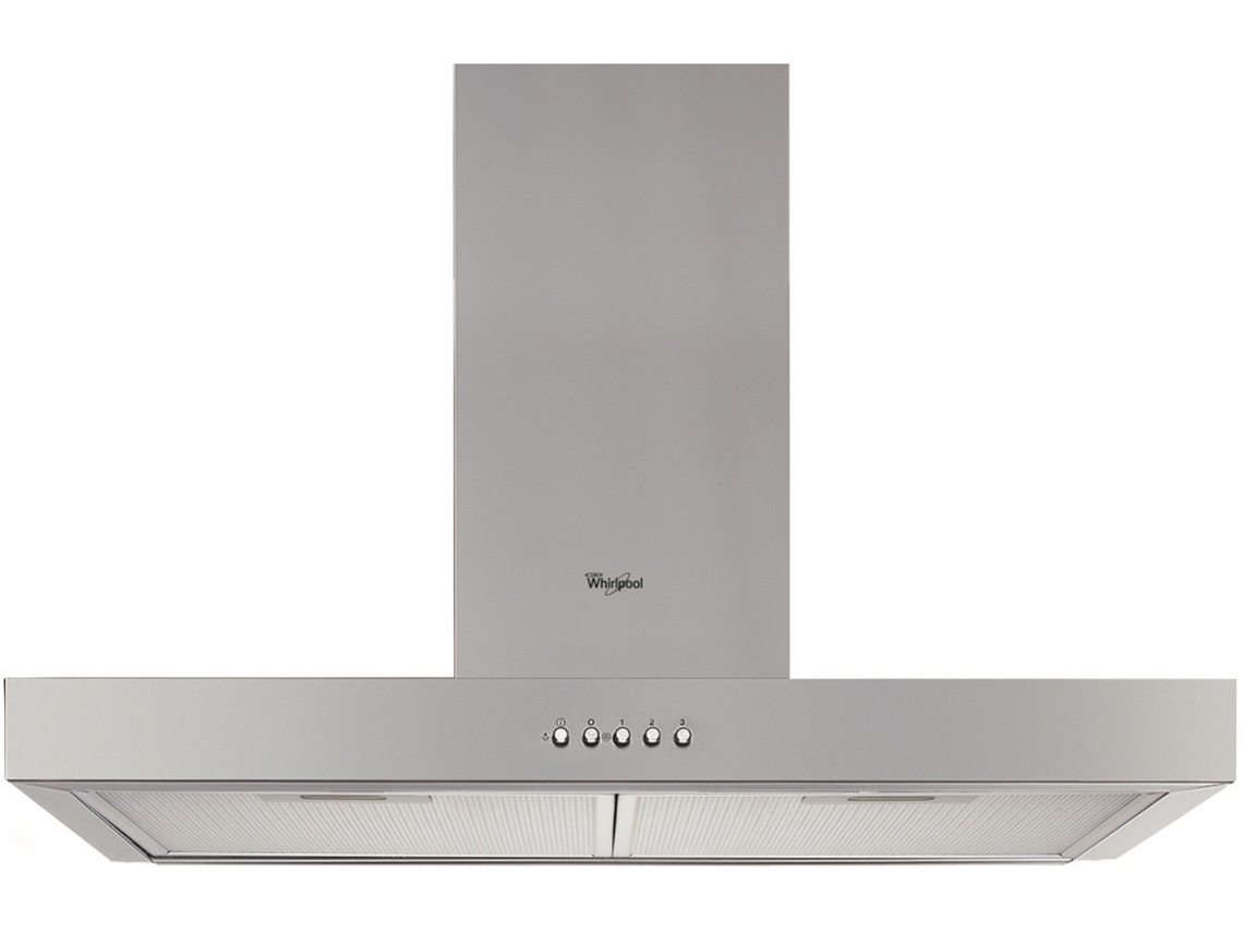Campana WHIRLPOOL AKR 712 IX (400 m3/h - 70 cm - Inox)