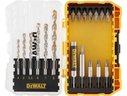 DEWALT DT70712-QZ - Tough Case pequeña en blíster de 19 pieza